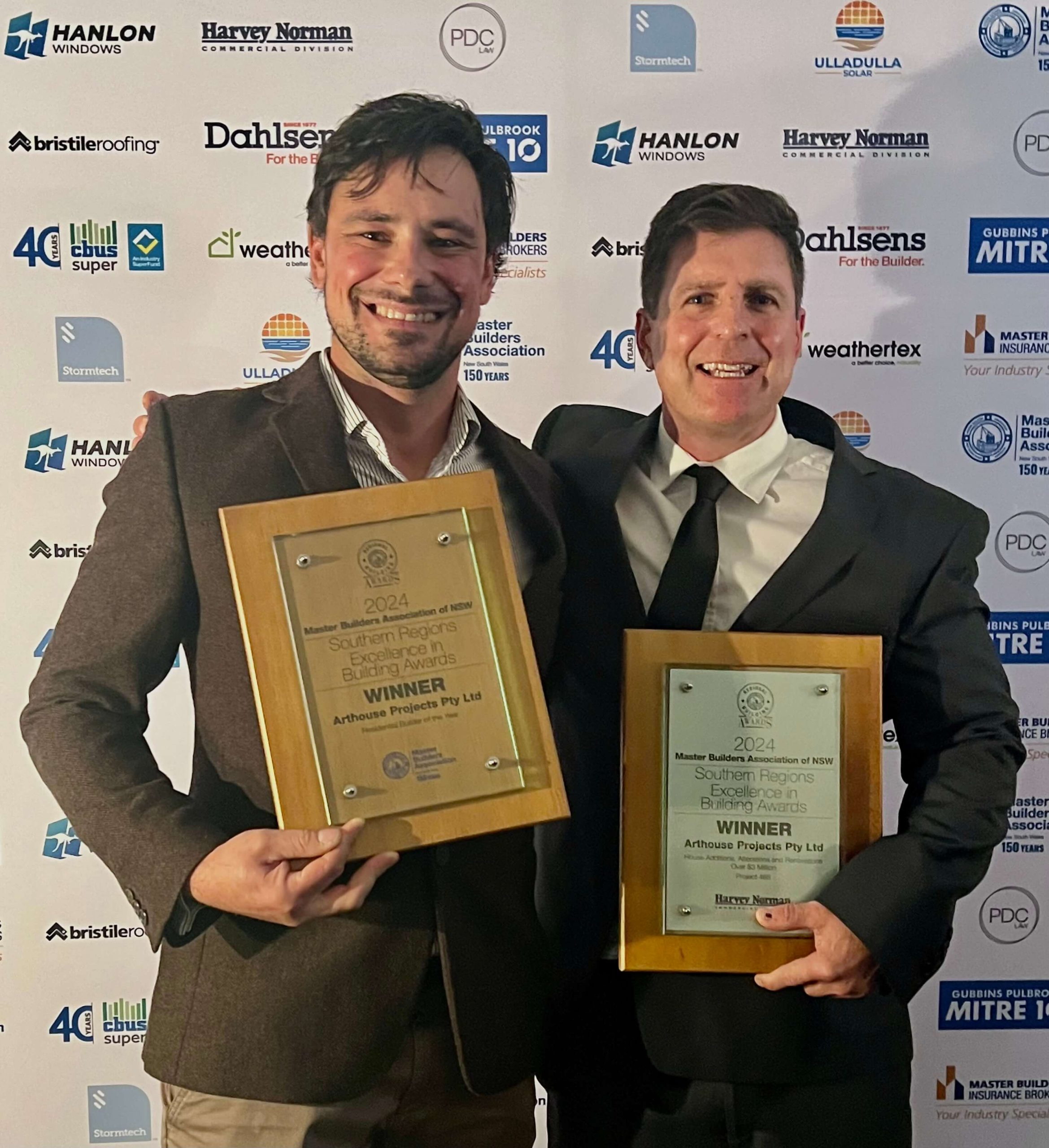 Arthouse Projects luxury architectural builder NSW