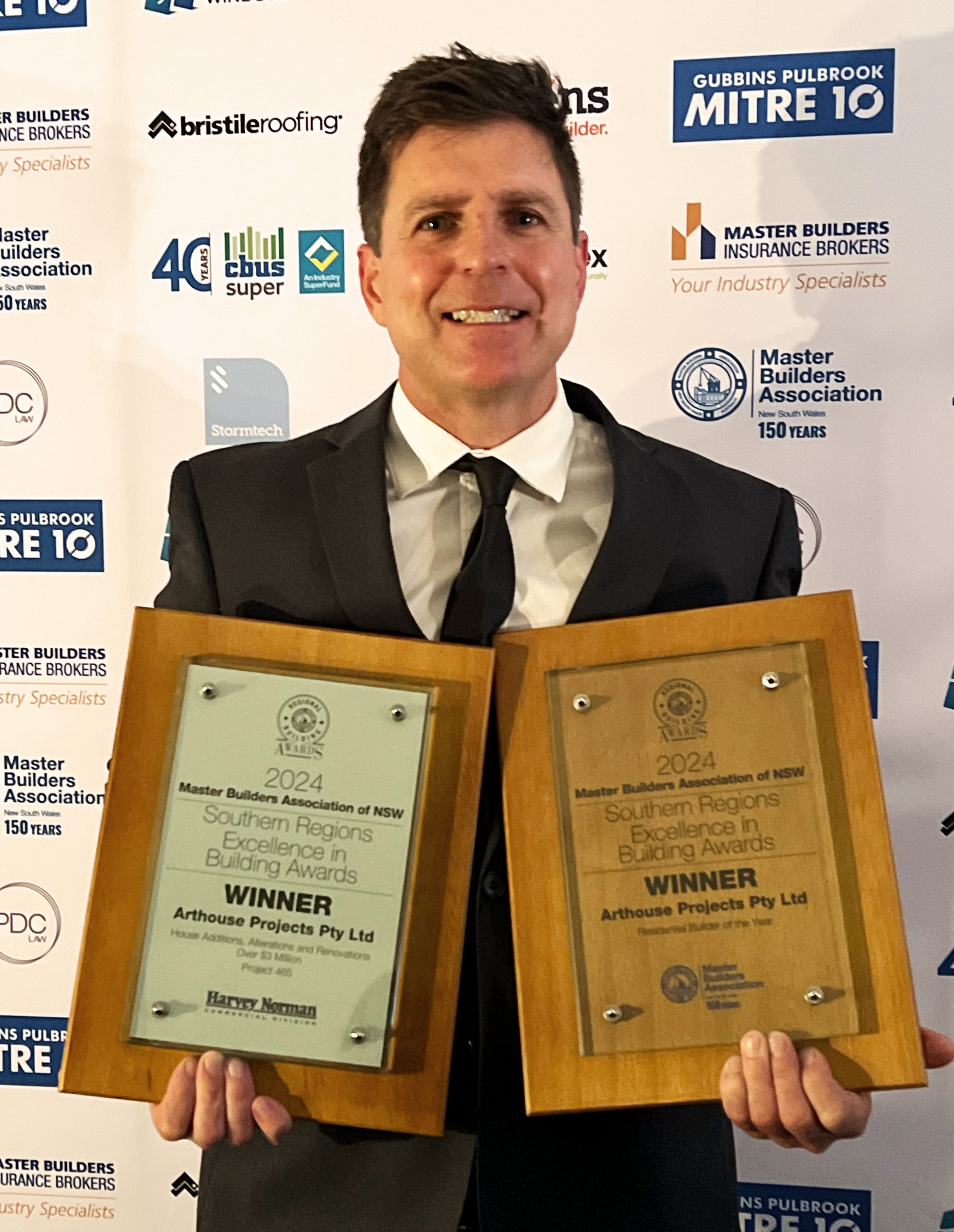 Arthouse Projects South Coast Builder